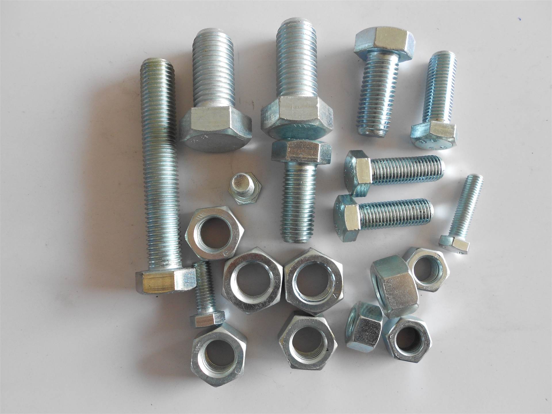 不銹鋼緊固件 提升摩托車耐用性與安全性的關鍵選擇